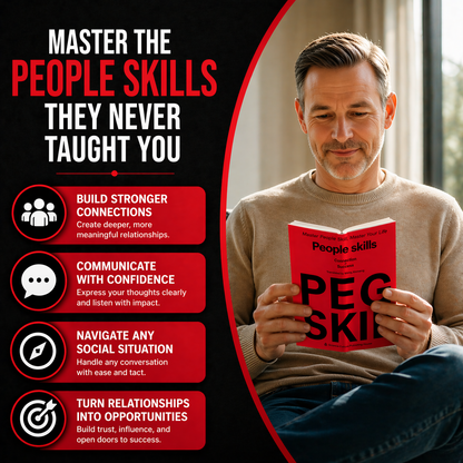The People Skills Book