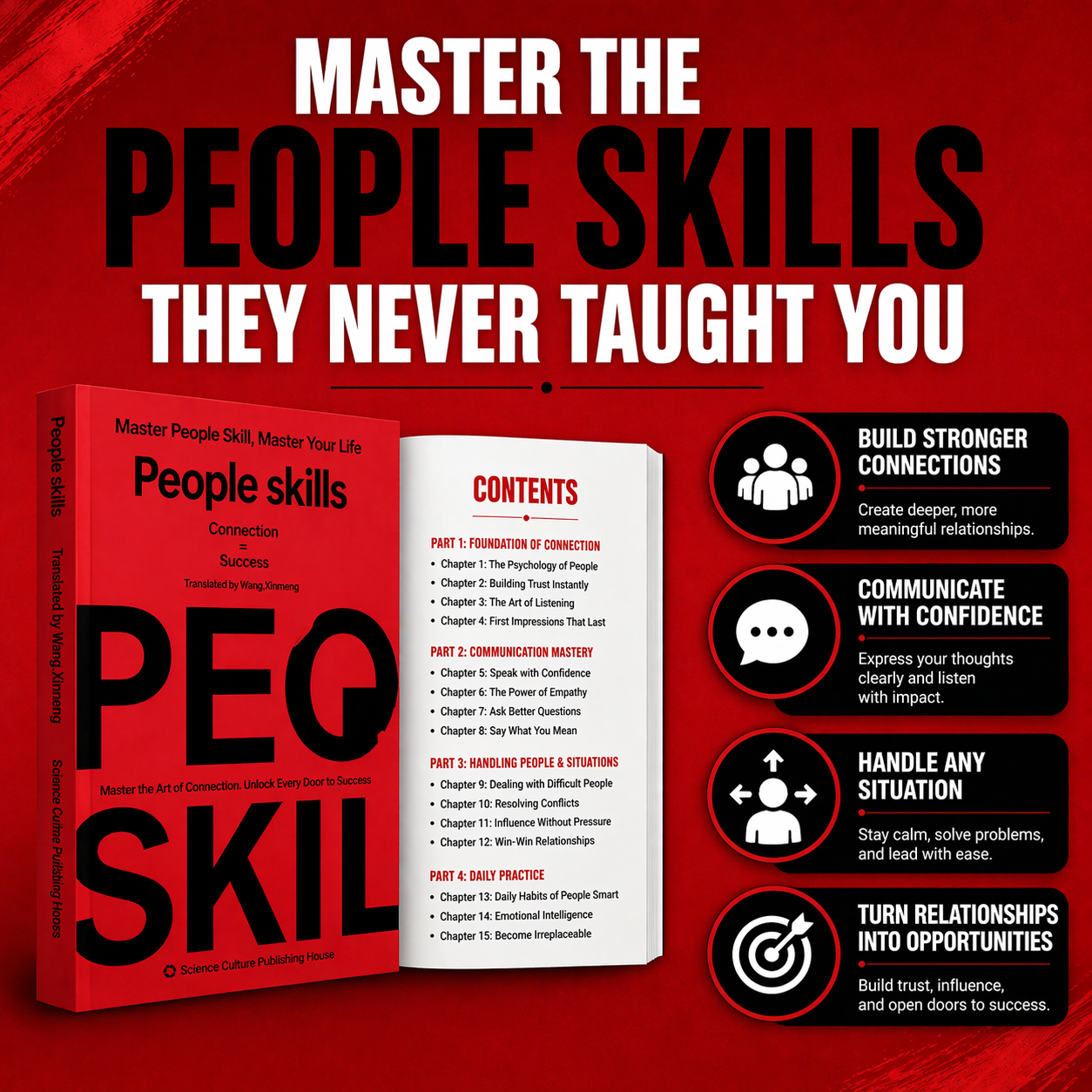 The People Skills Book