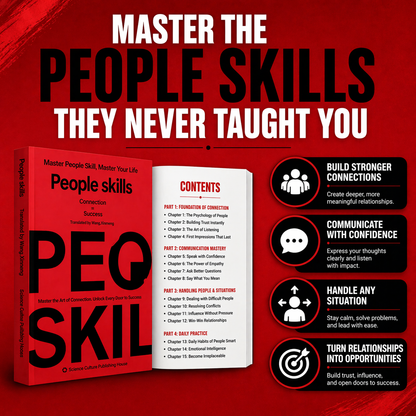 The People Skills Book