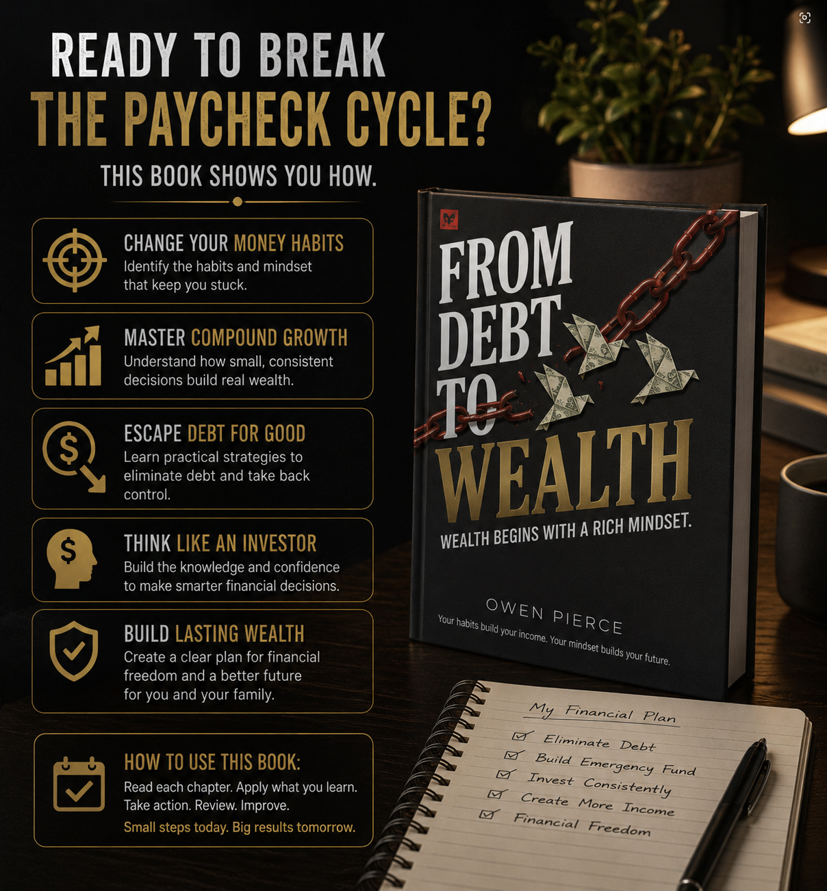 From Debt to Wealth