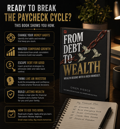 From Debt to Wealth